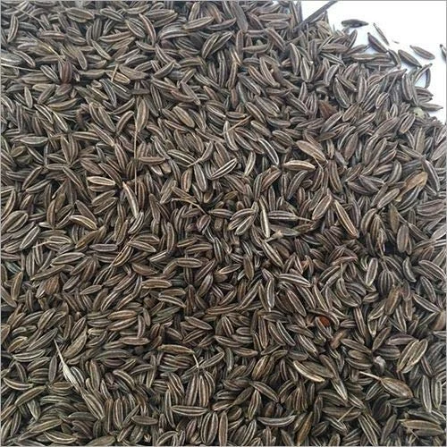 Kala jeera or black cumin seeds supplied by S.K. Traders